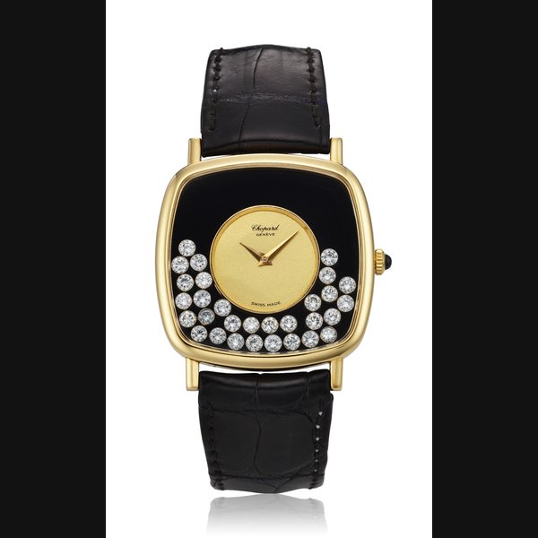 Chopard CHOPARD, LADIES 18K HAPPY DIAMOND, REF. 2106, Price & Market Data