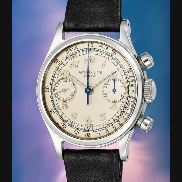 Patek Philippe Patek Philippe Ref. 1463 “Tasti Tondi”