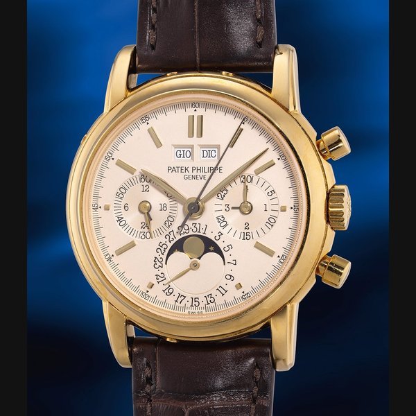 Patek Philippe Patek Philippe Ref. 3971