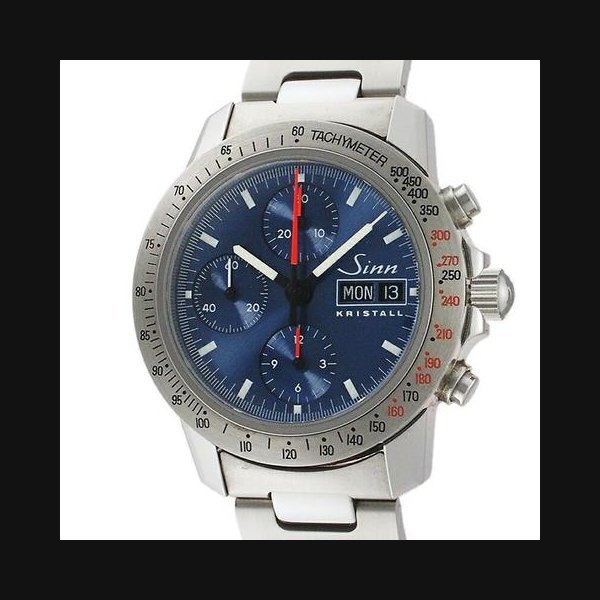 Sinn Sinn 303303.KRISTALL Automatic Steel Very good