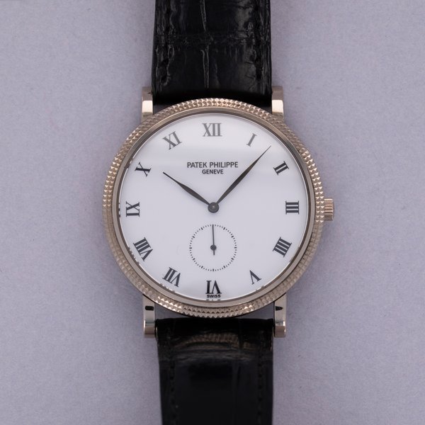 Patek Philippe Patek Philippe Calatrava 3919G 18k WG
