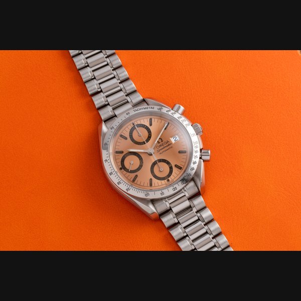 Omega Omega Speedmaster Reduced 40th Anniversary Edition