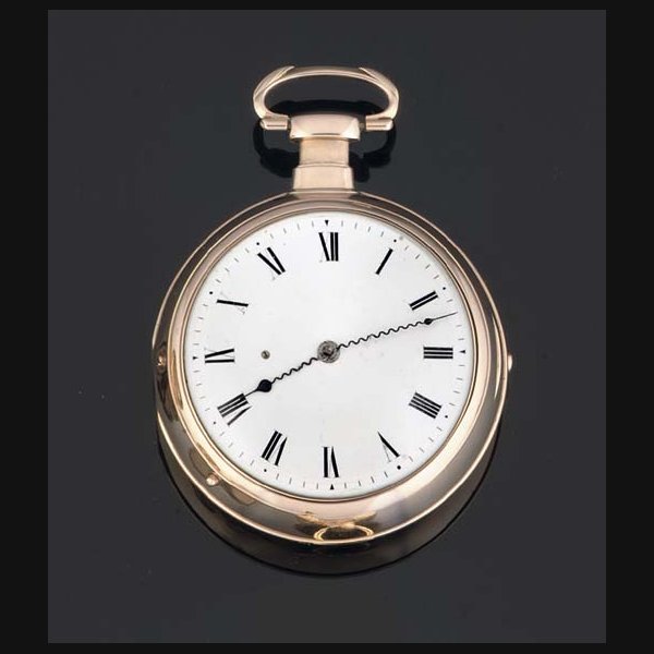 Continental Continental. A Gold Quarter Repeating Pair Cased Cylinder Watch SIGNED EARDLY NORTON LONDON, NO 1884, CIRCA 1780, Price & Market Data