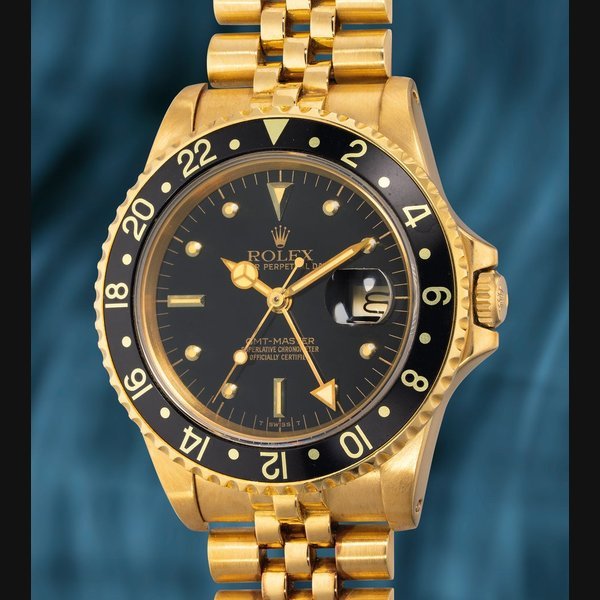 Rolex Rolex Ref. 16758 GMT-Master · 16758