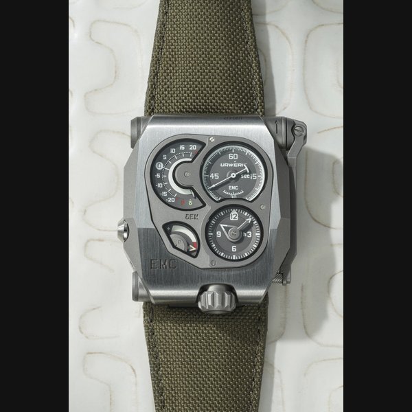 Urwerk Urwerk UR-EMC