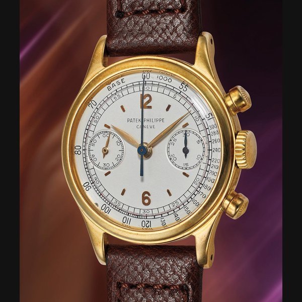Patek Philippe Patek Philippe Ref. 1463 "Tasti Tondi"