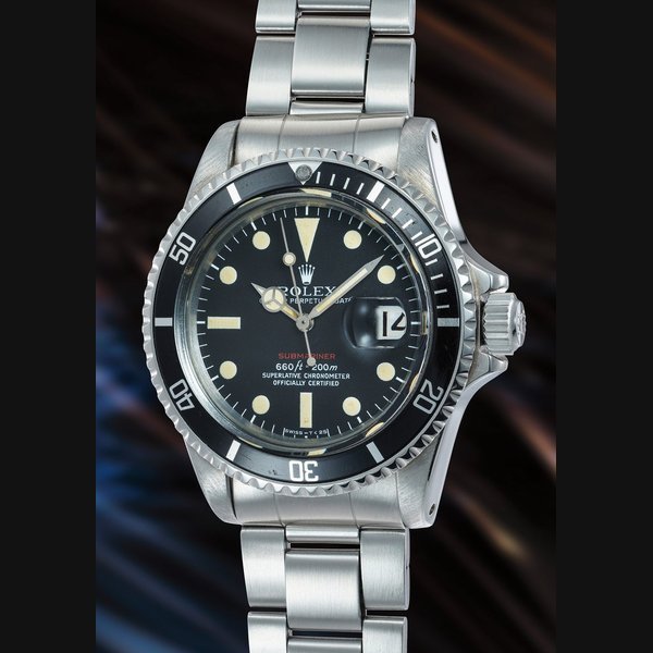 Rolex Rolex Ref. 1680 Submariner