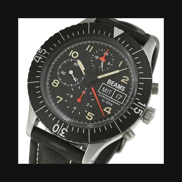 Sinn Sinn 156156.B BEAMS Automatic Steel Very good