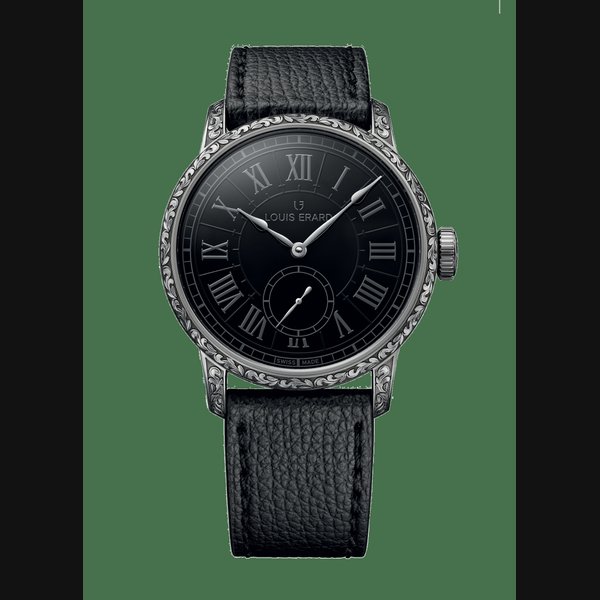 Louis Erard Gravée Main Ref. 34237GA82.BVAG170