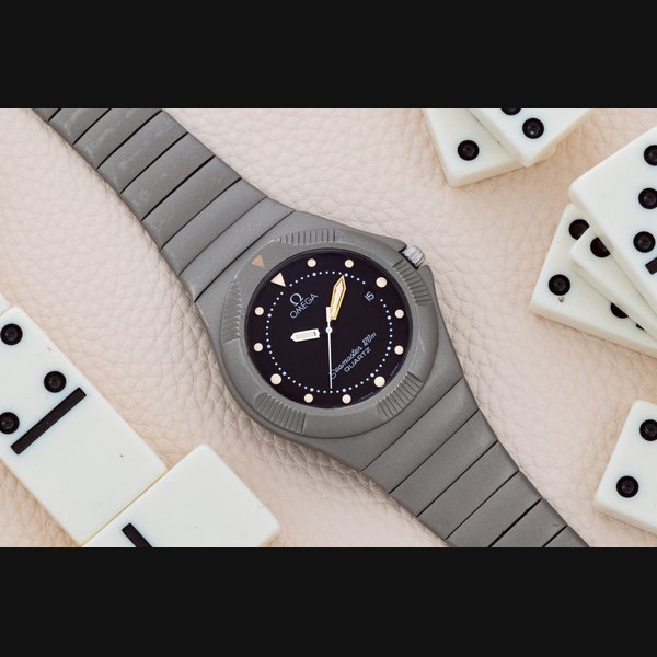 Omega Omega Seamaster 120 'Recife'