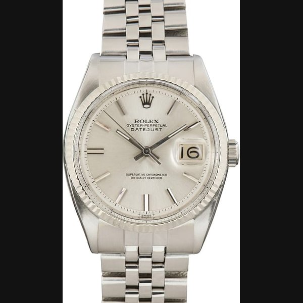 Rolex Rolex Datejust 36, Price & Market Data