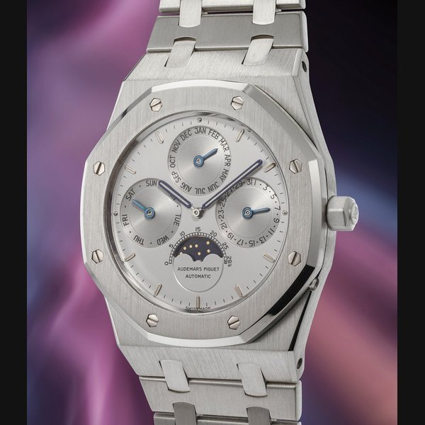 Audemars Piguet Audemars Piguet Ref. 25686PT Royal Oak Perpetual Calendar