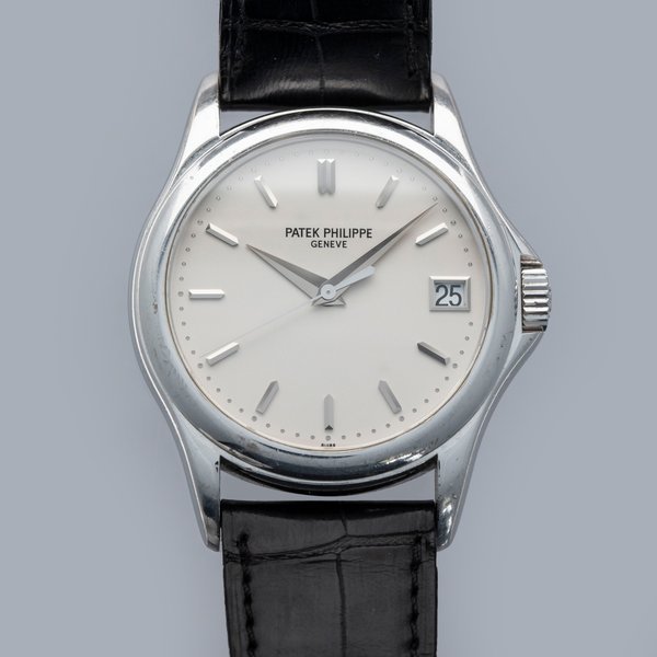 Patek Philippe Patek Philippe Calatrava 5127G-001 18K WG · 5127G-001