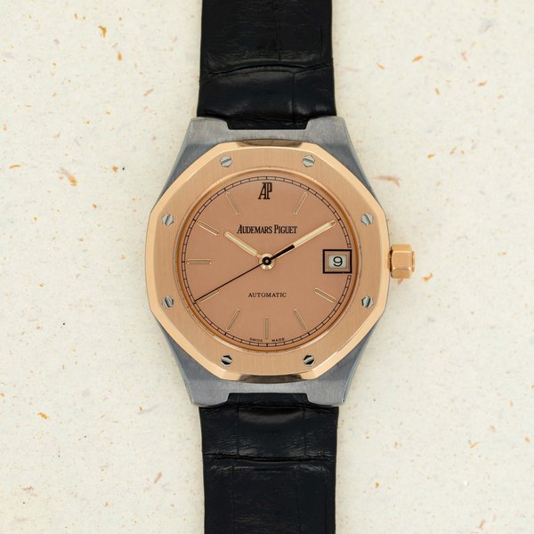 Audemars Piguet Audemars Piguet Royal Oak 14800TR Tantalum and 18k RG