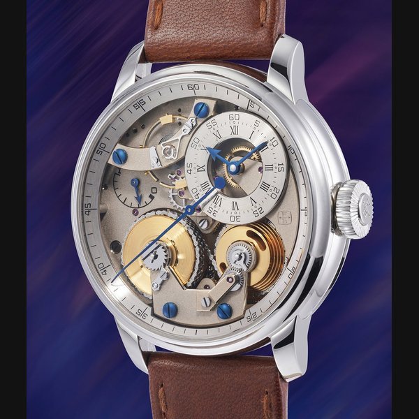 Ferdinand Berthoud Naissance Ferdinand Berthoud Naissance d'Une Montre 3 "Pièce Unique"