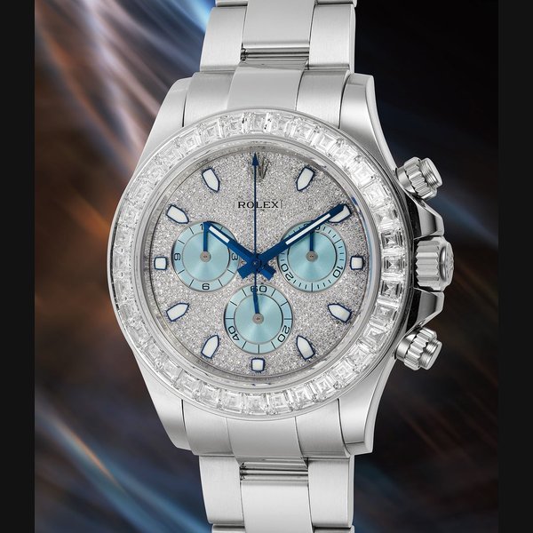 Rolex Rolex Ref. 116576TBR Cosmograph Daytona