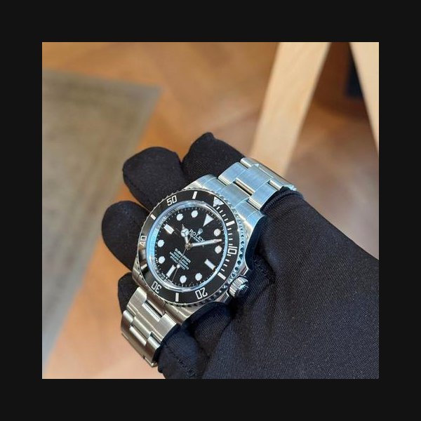 Rolex Rolex Submariner (No Date)124060 Full Set