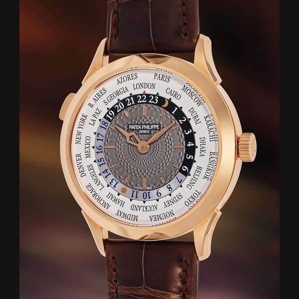 Patek Philippe Patek Philippe Ref. 5230R-012 World Time