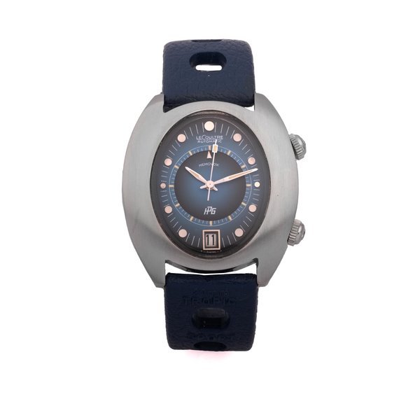 Lecoultre Memovox Hpg