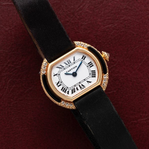 Cartier Cartier Ellipse