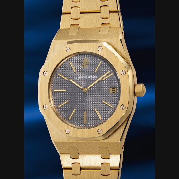 Audemars Piguet Audemars Piguet Ref. 14802BA.OO.0944BA.01 Royal Oak Jubilee