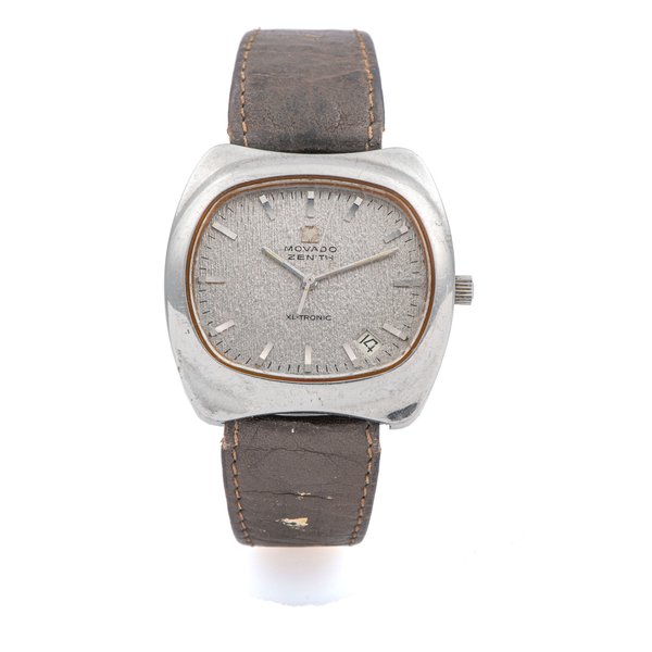 Zenith Zenith Movado Ref 01 0030 500 Xl Tronic Surf