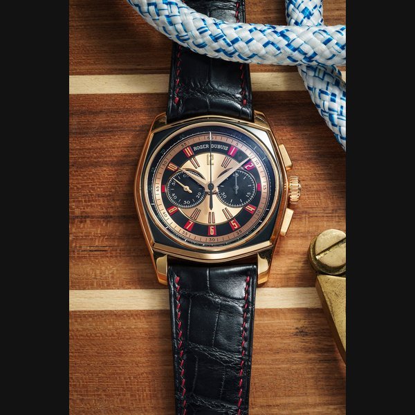 Roger Dubuis Roger Dubuis Ref. DBMG0003 La Monégasque Big Number · DBMG0003