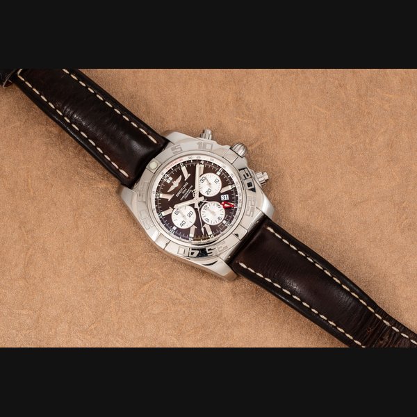 Breitling Chronomat GMT