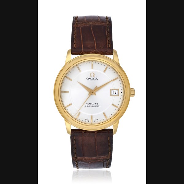 OMEGA DE VILLE PRESTIGE, REF. 168.1050
