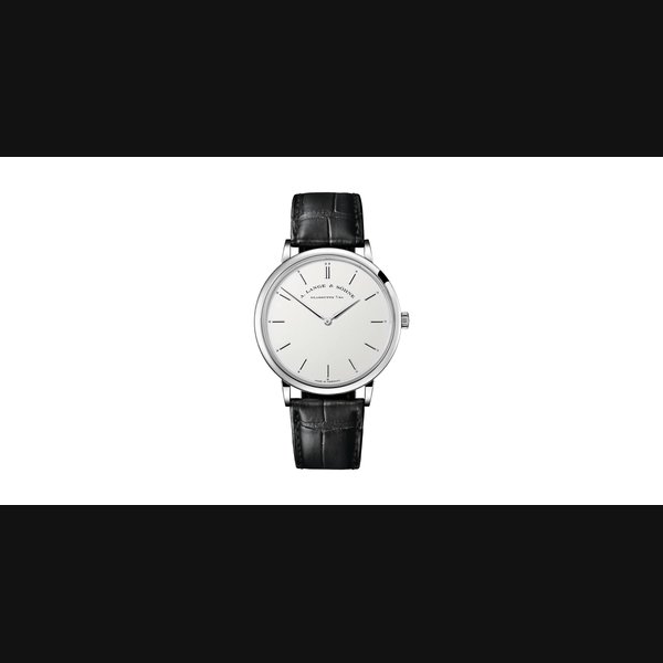 A. Lange & Sohne SAXONIA THIN - 211.026 | A. Lange & Söhne