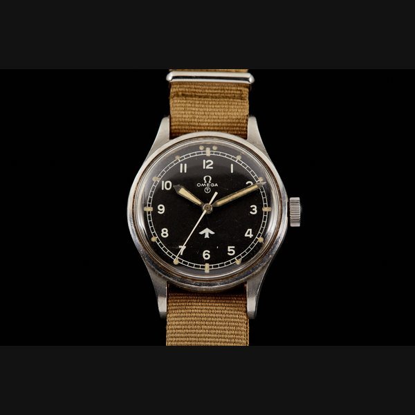 Omega Omega "Fat Arrow 53"