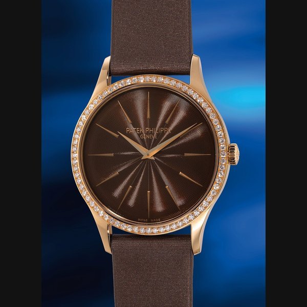 Patek Philippe Patek Philippe Ref. 4897R-001 Calatrava