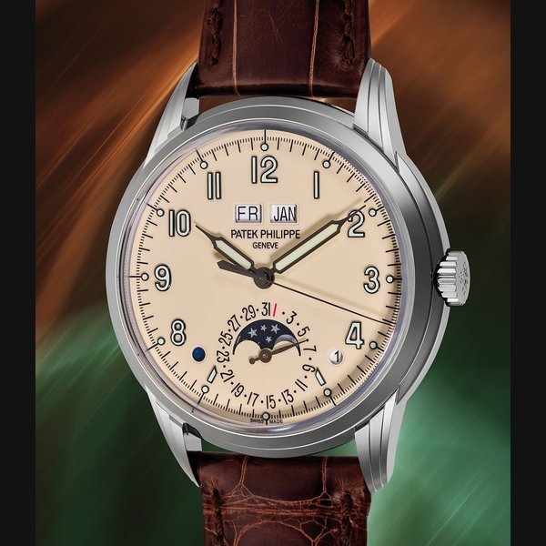 Patek Philippe Patek Philippe Ref. 5320G-001 · 5320G-001