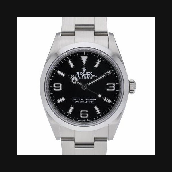 Rolex Rolex ExplorerFULL SET - 2025