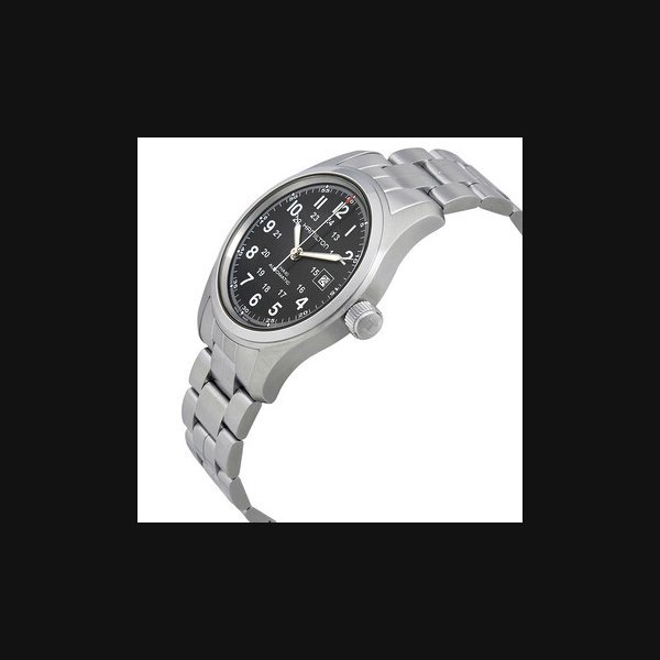Hamilton HamiltonKhaki Field Automatic Men's Watch H70515137