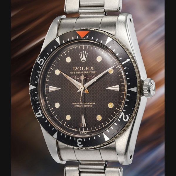Rolex Rolex Ref. 6541 Milgauss · 6541