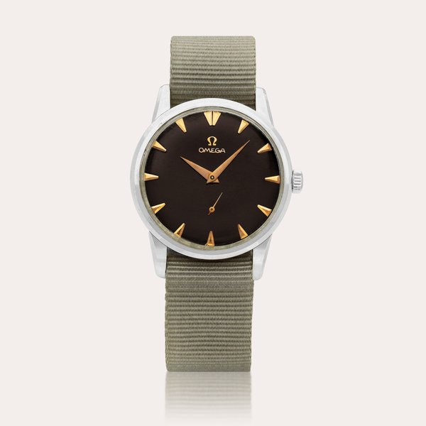 Omega Reference 2981 | A stainless steel wristwatch, Circa 1958 | 歐米茄 | 型號2981 | 精鋼腕錶，約1958年製