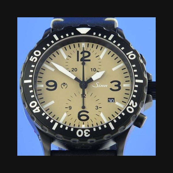 Sinn Sinn 756 / 757S 50 Stück limitierte Sonderedition Herbert Mayer