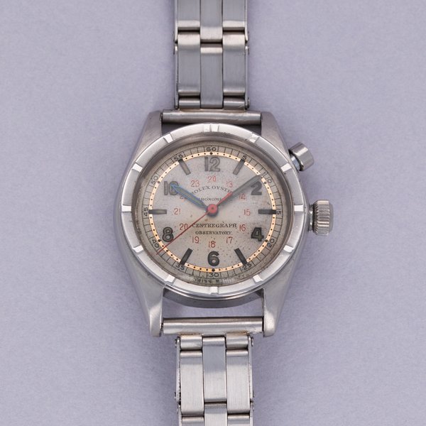 Rolex Centregraph Chronograph 3462 Observatory Chronometer Mirror Track Luminous Dial