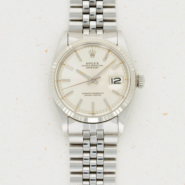 Rolex Rolex Datejust 1601 NOS with Papers · 1601