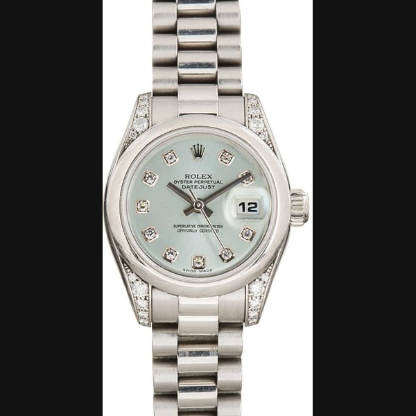 Rolex Lady Datejust Ref. 179296