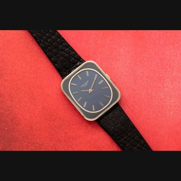 Patek Philippe Patek Philippe Golden Ellipse