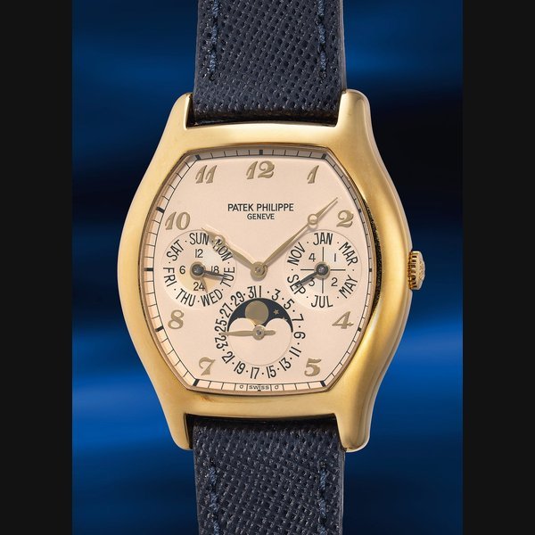 ERNST SCHUSTER Patek ERNST SCHUSTER Patek Philippe Ref. 5040J, First Series