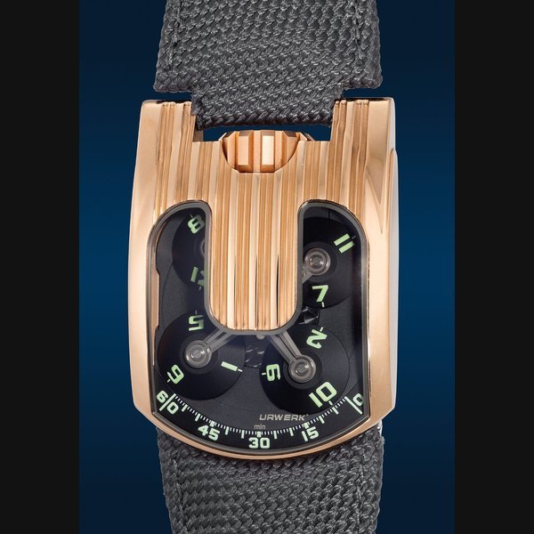 Urwerk Urwerk Ref. UR103.09 RG UR-103 · UR103.09