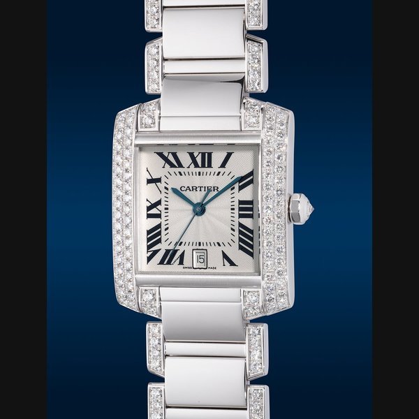Cartier Cartier Ref. 2366 Tank Française