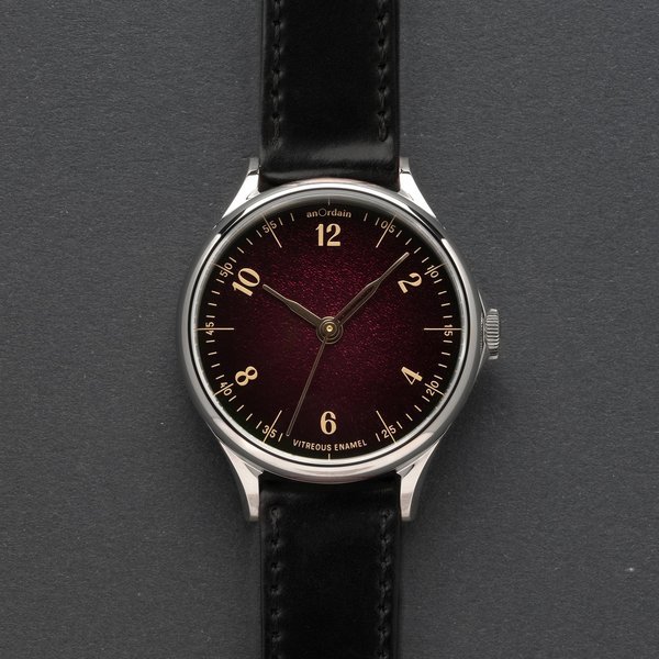 anOrdain Model 1 Plum Fumé – all sizes