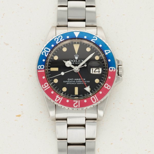 Rolex Rolex GMT-Master 1675