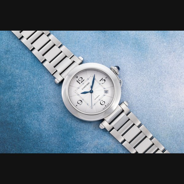 Cartier Cartier Pasha, Price & Market Data
