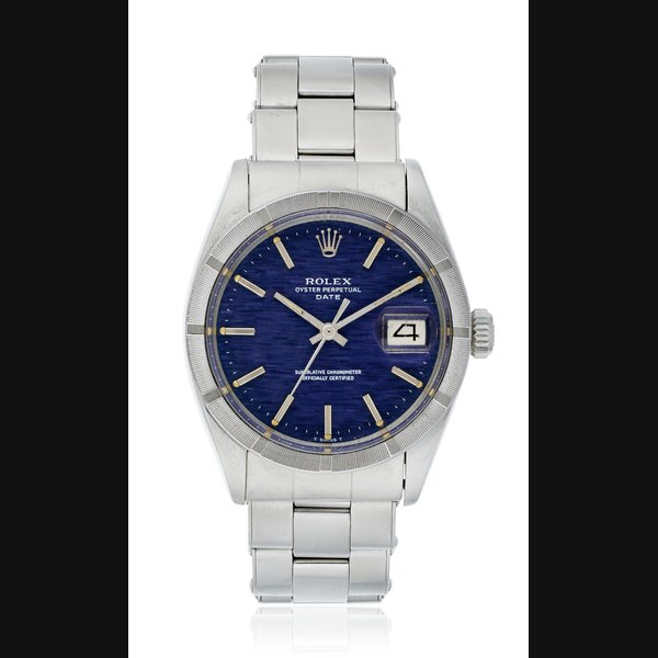 ROLEX, OYSTER PERPETUAL DATE, REF. 1501