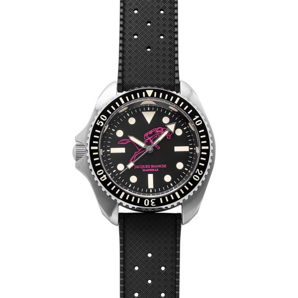 Jacques Bianchi JB 200 Pink Edition · JB 200